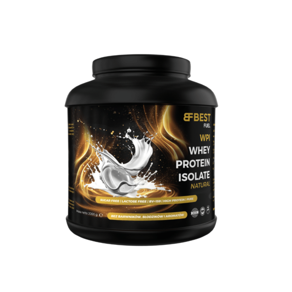 BEST FUEL WHEY ISOLATE 2KG