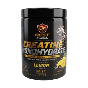 creatine lemon
