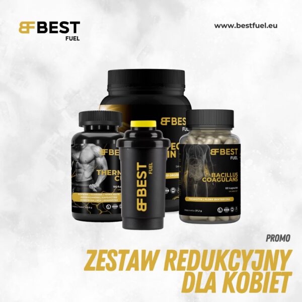 PROMO - ZESTAW REDUKCYJNY DLA KOBIET