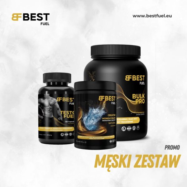 PROMO - MĘSKI ZESTAW