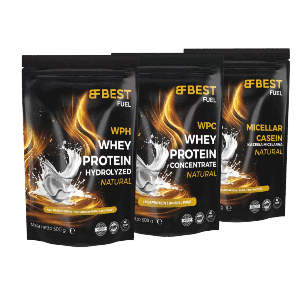 PROMO MICELLAR CASEINE + WPC + WPH